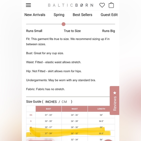 Baltic Born Luciana Floral High Neck Long Sleeve Maxi Dress Black Blue Sz Large - Picture 9 of 15